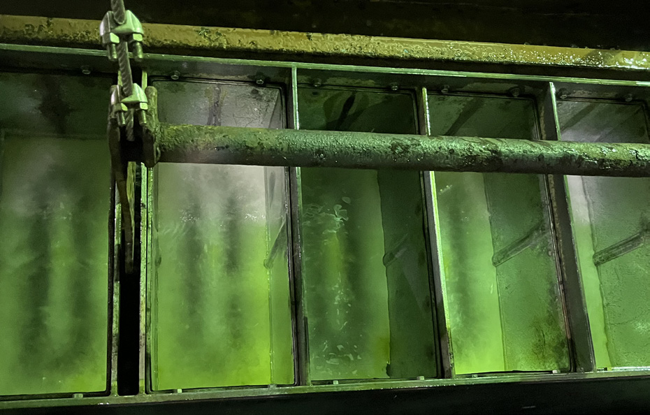 Ice Making Infrastructure