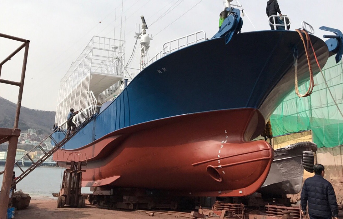 Shipbuilding Support Program